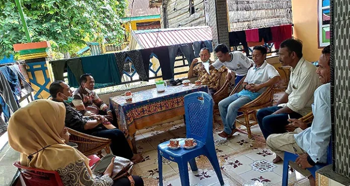 Dinkes Mubar Buka Puskesmas Baru di Pulau Bero