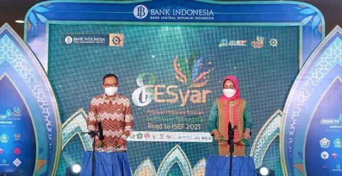 Fesyar BI Sultra Resmi Digelar di Lippo Plaza Kendari