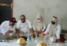 Gerindra Berupaya Punya Kursi dari Dapil Kaledupa Gerindra Berupaya Punya Kursi dari Dapil Kaledupa