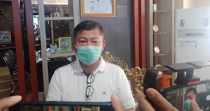 Wakil Bupati (Wabup) Konawe, Gusli Topan Sabara