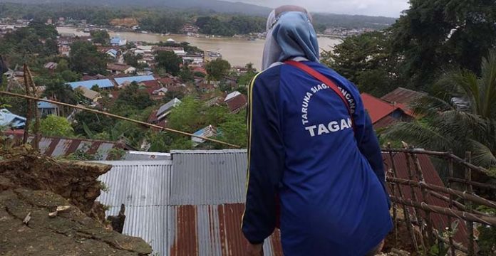 Hujan Berkepanjangan, 7 Tanah Longsor Terjadi di Kendari