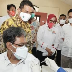 Kadin di Bawah Kepemimpinan Arsjad Aktif Tanggulangi Pandemi Covid-19 Kadin di Bawah Kepemimpinan Arsjad Aktif Tanggulangi Pandemi Covid-19