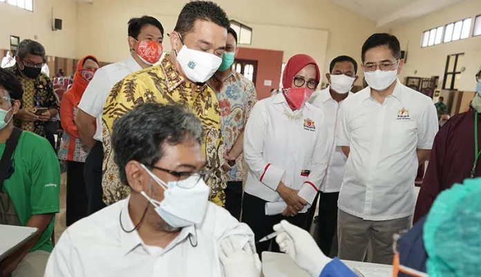 Kadin di Bawah Kepemimpinan Arsjad Aktif Tanggulangi Pandemi Covid-19