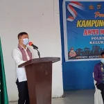 Wabup Konawe Ajak Ibu-ibu Berperan dalam Pencegahan Narkoba Wabup Konawe Ajak Ibu-ibu Berperan dalam Pencegahan Narkoba