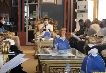 Pemda Konawe Bakal Terapkan PPKM Mikro Mulai 12 Juli Pemda Konawe Bakal Terapkan PPKM Mikro Mulai 12 Juli