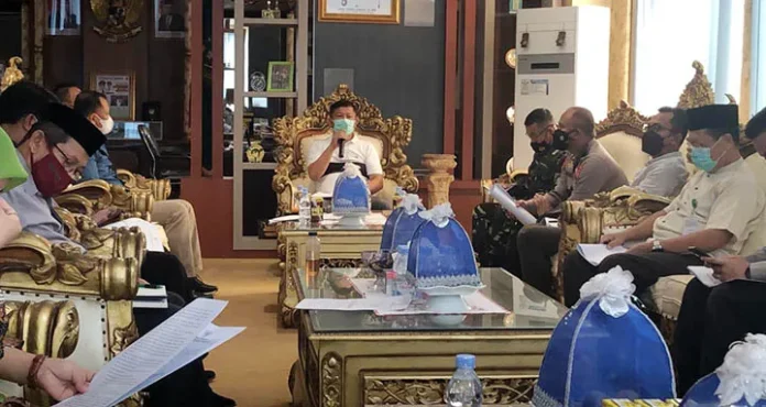 Pemda Konawe Bakal Terapkan PPKM Mikro Mulai 12 Juli