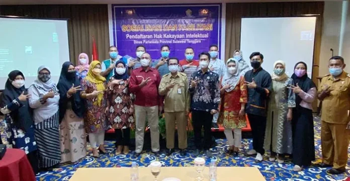 kopirongi Termasuk Kopi Rongi, 11 Produk Lokal Busel Didaftarkan Miliki Hak Merek