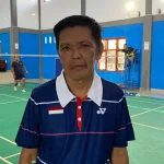 PBSI Mubar Jadwalkan Kejuaraan Bulu Tangkis Tingkat OPD Ketua PBSI Mubar, Pakrun