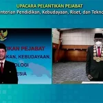Dilantik untuk Periode Kedua, Zamrun Utamakan UHO Jadi Kampus Merdeka Dilantik untuk Periode Kedua, Zamrun Utamakan UHO Jadi Kampus Merdeka