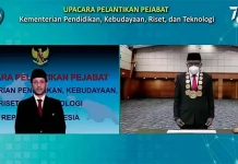 Dilantik untuk Periode Kedua, Zamrun Utamakan UHO Jadi Kampus Merdeka Dilantik untuk Periode Kedua, Zamrun Utamakan UHO Jadi Kampus Merdeka