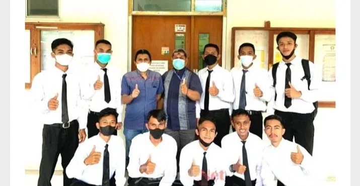 Dilantik untuk Periode Kedua, Zamrun Utamakan UHO Jadi Kampus Merdeka