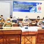 Kota Kendari Duduki Peringkat Ke-3 Capaian MCP Nasional Kota Kendari Duduki Peringkat Ke-3 Capaian MCP Nasional