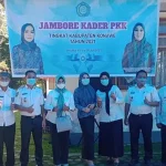 Hindari Kerumunan, Jambore Kader PKK Konawe Digelar Dua Sesi Hindari Kerumunan, Jambore Kader PKK Konawe Digelar Dua Sesi