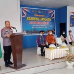 Polres Konawe Resmi Bentuk Kampung Tangguh Antinarkoba Polres Konawe Resmi Bentuk Kampung Tangguh Antinarkoba