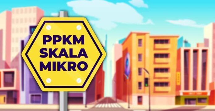 Ilustrasi ppkm mikro