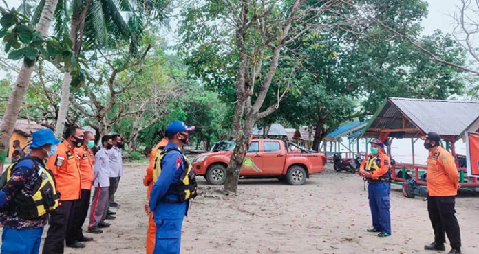 Pencarian Korban Tenggelam di Batu Gong Dihentikan, 2 Orang Belum Ditemukan