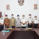 UM Kendari Siapkan 3 Program Kerja Sama dengan Muna Barat UM Kendari Siapkan 3 Program Kerja Sama dengan Muna Barat