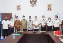 UM Kendari Siapkan 3 Program Kerja Sama dengan Muna Barat UM Kendari Siapkan 3 Program Kerja Sama dengan Muna Barat