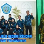 Banjir Pesanan, Produksi Batik Ciprat SKhN 1 Kendari Ditunda karena Pandemi dan Cuaca Banjir Pesanan, Produksi Batik Ciprat SKhN 1 Kendari Ditunda karena Pandemi dan Cuaca