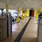 Ratusan Tabung Oksigen Disuplai ke RSUD Kota Kendari untuk Pasien Covid-19 Ratusan Tabung Oksigen Disuplai ke RSUD Kota Kendari untuk Pasien Covid-19