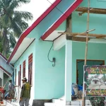 Satgas TMMD Siap Lembur untuk Selesaikan Pembangunan Gereja di Koltim Satgas TMMD Siap Lembur untuk Selesaikan Pembangunan Gereja di Koltim