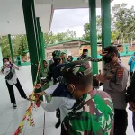 Bupati Koltim Resmikan Masjid Sasaran Utama TMMD Bupati Koltim Resmikan Masjid Sasaran Utama TMMD