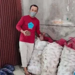 Harga Ubi Jalar Meroket, Pengusahan Gorengan di Kolut Menjerit Harga Ubi Jalar Meroket, Pengusahan Gorengan di Kolut Menjerit