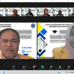 25 Mahasiswa FKM Unidayan Baubau Diyudisium Virtual 25 Mahasiswa FKM Unidayan Baubau Diyudisium Virtual
