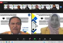 25 Mahasiswa FKM Unidayan Baubau Diyudisium Virtual 25 Mahasiswa FKM Unidayan Baubau Diyudisium Virtual