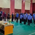 34 PNS Lingkup USN Kolaka Terima SK 100 Persen 34 PNS Lingkup USN Kolaka Terima SK 100 Persen