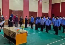 34 PNS Lingkup USN Kolaka Terima SK 100 Persen 34 PNS Lingkup USN Kolaka Terima SK 100 Persen