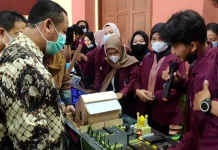 Meski Kuliah Online, Mahasiswa USN Mampu Ciptakan Produk Elektronik Meski Kuliah Online, Mahasiswa USN Mampu Ciptakan Produk Elektronik