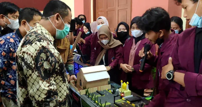 Meski Kuliah Online, Mahasiswa USN Mampu Ciptakan Produk Elektronik