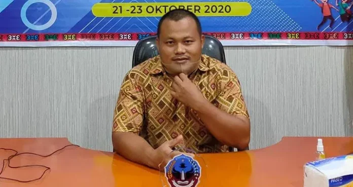 Koordinator TIK USN Kolaka, Muh. Nurtanzis Sutoyo