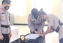 Direskrimum Polda Berganti, Laode Aries Pindah ke Sulsel Direskrimum Polda Berganti, Laode Aries Pindah ke Sulsel