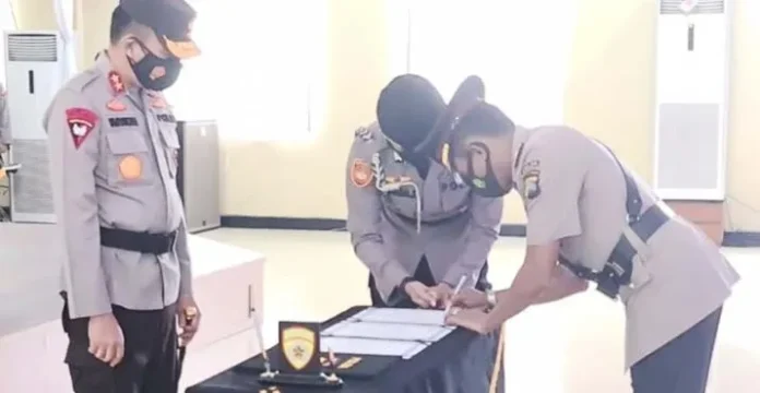 Direskrimum Polda Berganti, Laode Aries Pindah ke Sulsel