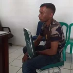 Warga Muna yang Mengaku Sebagai Anggota TNI Diamankan Tim Intelijen Korem Warga Muna yang Mengaku Sebagai Anggota TNI Diamankan Tim Intelijen Korem