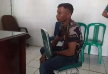 Warga Muna yang Mengaku Sebagai Anggota TNI Diamankan Tim Intelijen Korem Warga Muna yang Mengaku Sebagai Anggota TNI Diamankan Tim Intelijen Korem