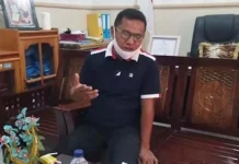 STR Kedaluwarsa, 16 Pendaftar CPNS di Wakatobi Tidak Lulus Berkas Kepala Badan Kepegawaian dan Pengembangan Sumber Daya Manusia (BKPSDM) Sahibudin Najib