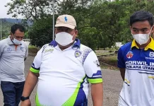 Persiapan PON Papua, IMI Sultra Gelar Pelatda di Kolut Ketua IMI Sultra Anton Timbang