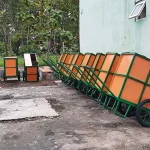 DLHK Kolut Keciprat DAK Rp8,6 Miliar untuk Pengelolaan Sampah DLHK Kolut Keciprat DAK Rp8,6 Miliar untuk Pengelolaan Sampah