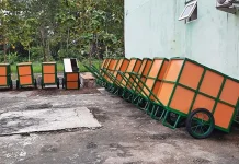 DLHK Kolut Keciprat DAK Rp8,6 Miliar untuk Pengelolaan Sampah DLHK Kolut Keciprat DAK Rp8,6 Miliar untuk Pengelolaan Sampah