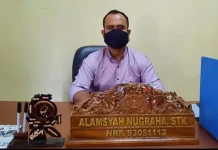 Ini Motif Suami di Kolaka Utara Tega Habisi Nyawa Istrinya Kasat Reskrim Polres Kolut, IPTU Alamsyah Nugraha