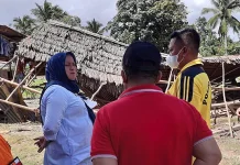 Diterjang Angin Puting Beliung, Belasan Rumah di Koltim Rusak Parah Lahan Gambut di Koltim Terbakar, Diduga Pembukaan Lahan