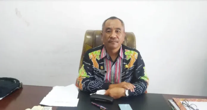 Kepala Dinas (Kadis) Sosial Provinsi Sultra, Armunanto