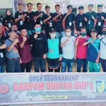 Turnamen Bola Garpem Cup 1 di Konawe Berhadiah Rp20 Juta Turnamen Bola Garpem Cup 1 di Konawe Berhadiah Rp20 Juta