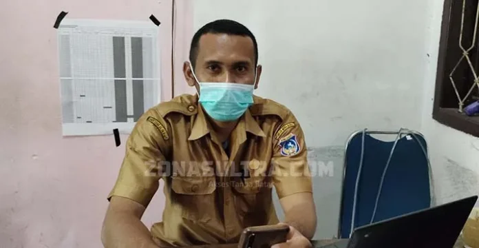 Kepala Bidang (Kabid) Pengembangan dan Dokumentasi, Badan Kepegawaian Pendidikan dan Pelatihan (BKPP) Mubar, Hanur Al Kadirun