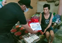 Peduli Pandemi Covid-19, OJK Sultra Berikan Bantuan Alat Kesehatan Peduli Pandemi Covid-19, OJK Sultra Berikan Bantuan Alat Kesehatan