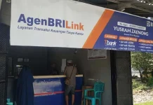 Dorong Ultra Mikro, AgenBRILink Ini Bantu Warga dan Pelaku UMK Dorong Ultra Mikro, AgenBRILink Ini Bantu Warga dan Pelaku UMK