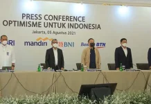 Himbara Makin Optimis Pulihkan Ekonomi Lewat Penyaluran Kredit Himbara Makin Optimis Pulihkan Ekonomi Lewat Penyaluran Kredit